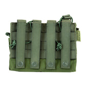 Porta caricatore Openland doppio 7,62 mm ad estrazione rapida - Militare Store