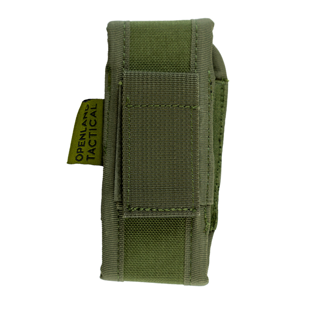 Porta caricatore Openland singolo verde - Militare Store
