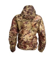 Giacca poncho tattica Openland impermeabile