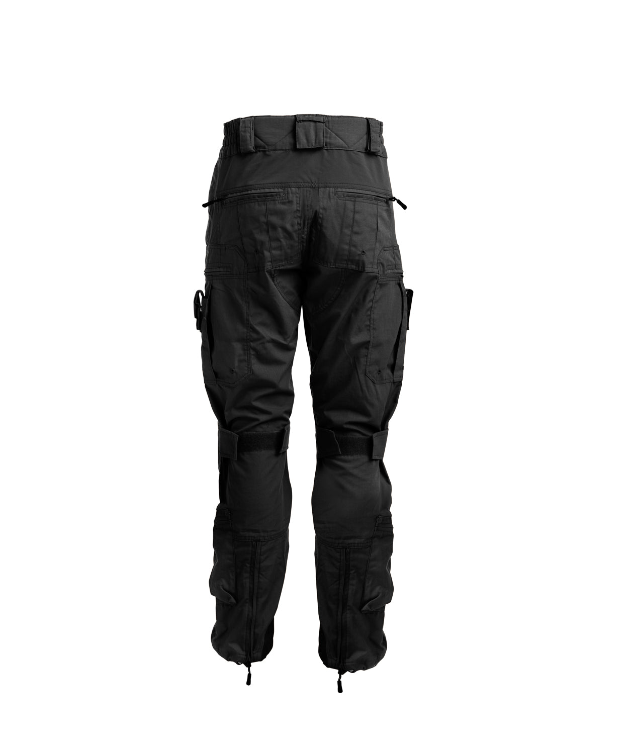 Pantaloni Openland combat con ginocchiere morbide integrate