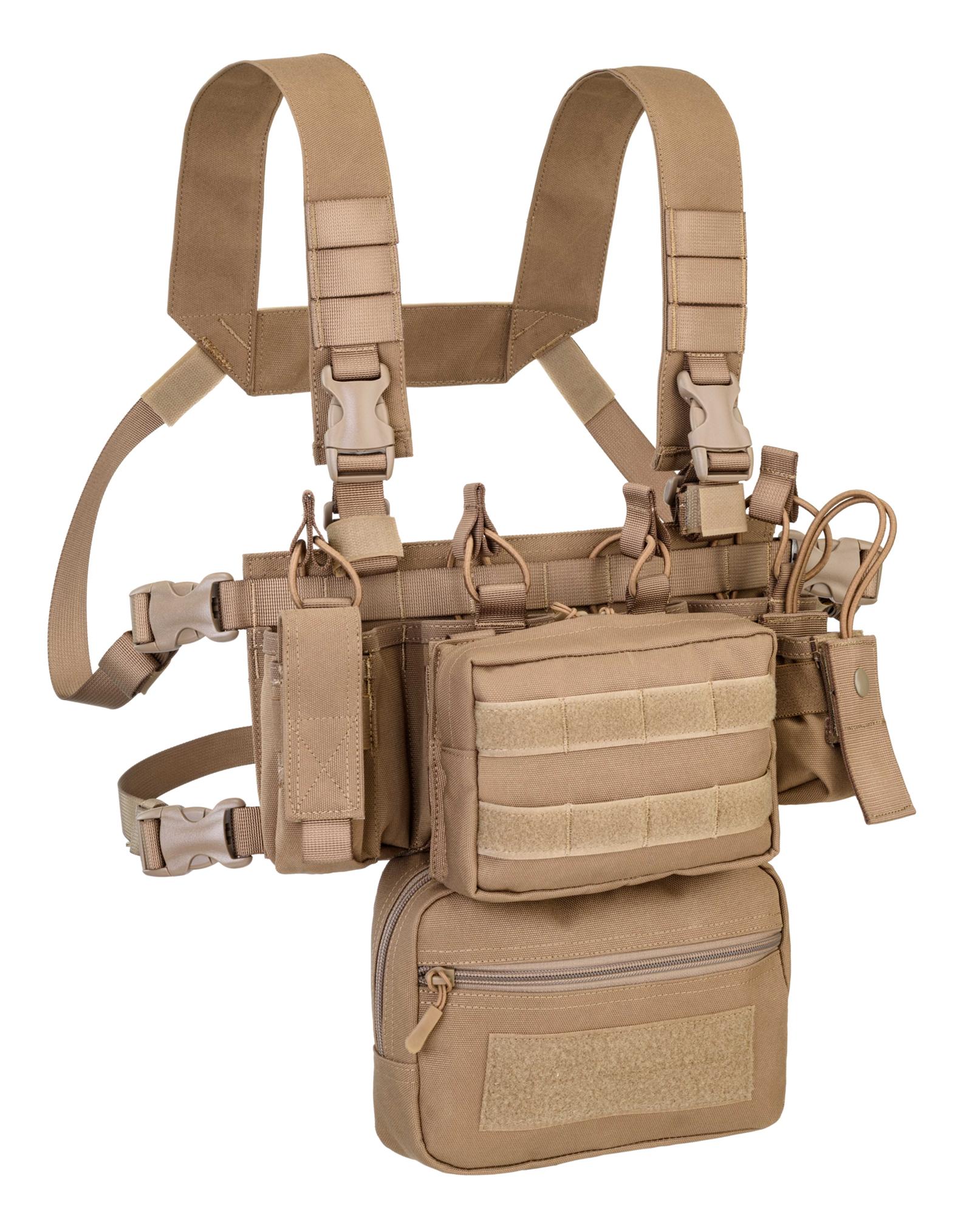 Tasca Modulare Tattica Molle: Mini Borsa In Nylon Per Cintura, Attrezzatura Militare E Caccia