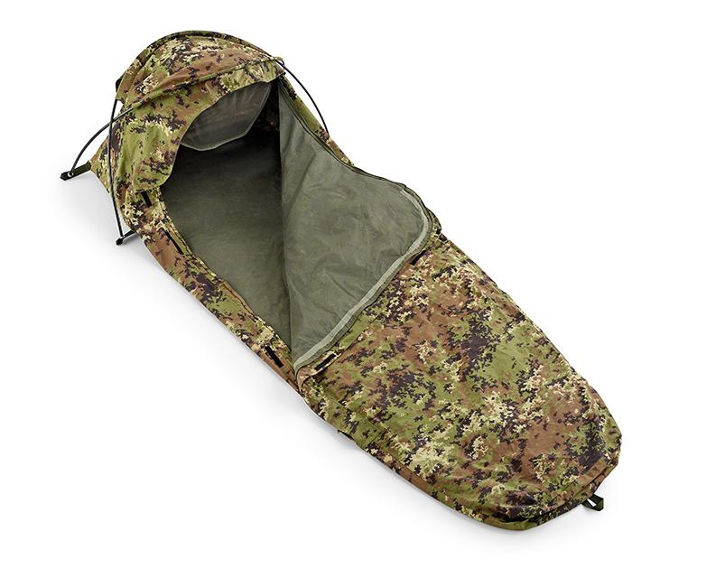 Tenda tattica DEFCON 5 singola resistente impermeabile - Militare Store