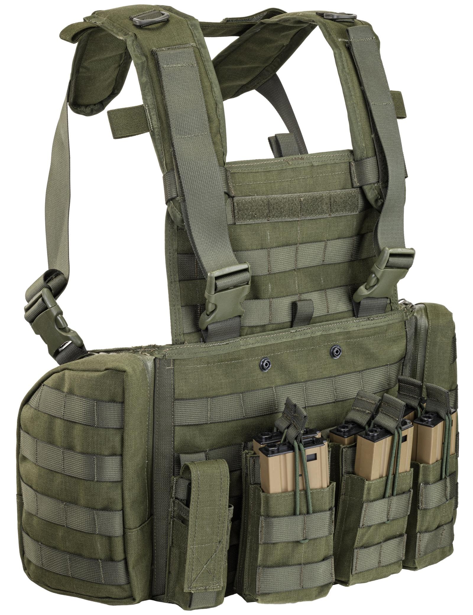 Gilet tattico DEFCON 5 rig marte - Militare Store