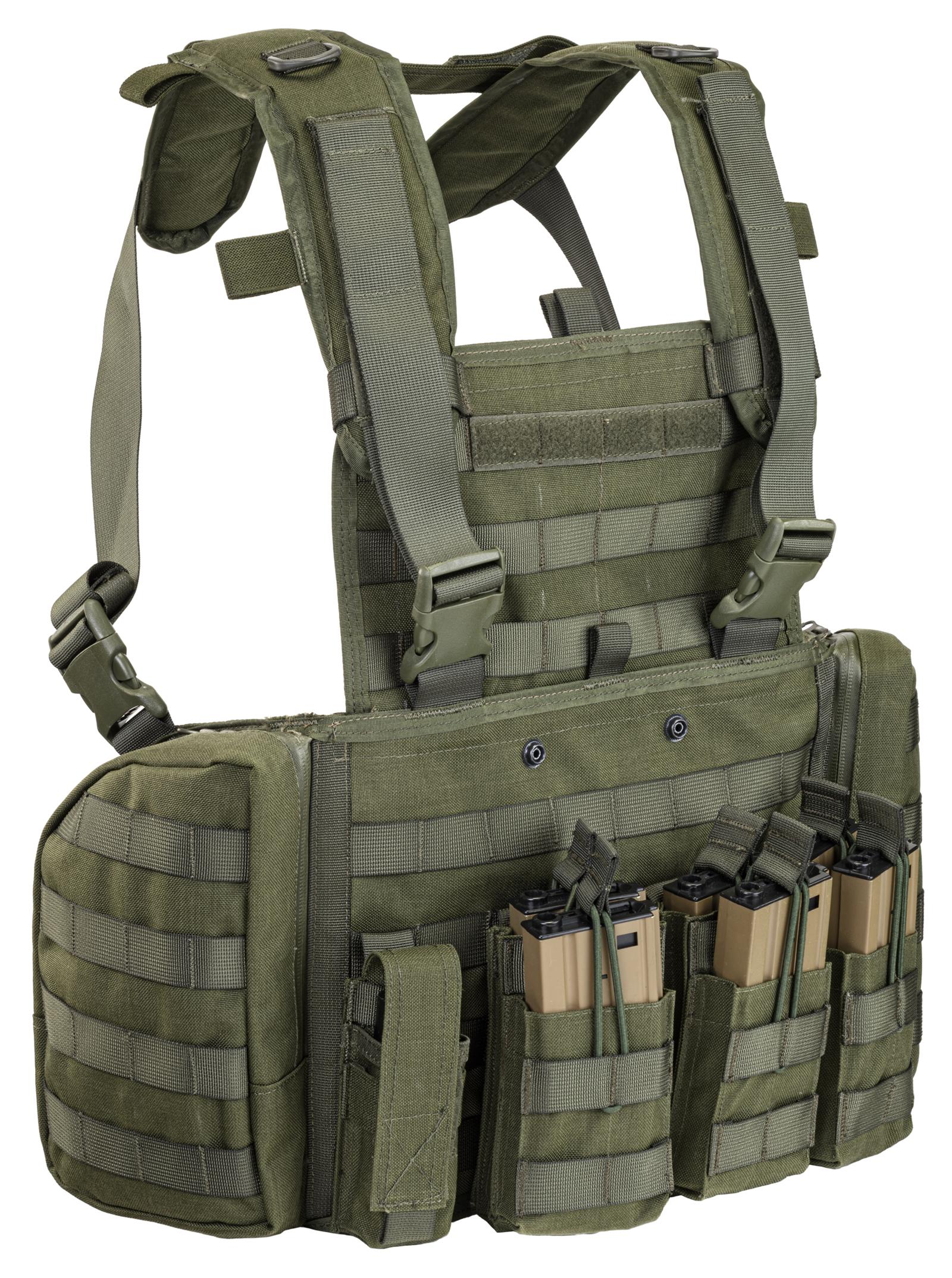 Gilet tattico DEFCON 5 rig marte - Militare Store