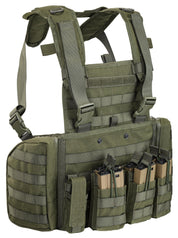 Gilet tattico DEFCON 5 rig marte - Militare Store
