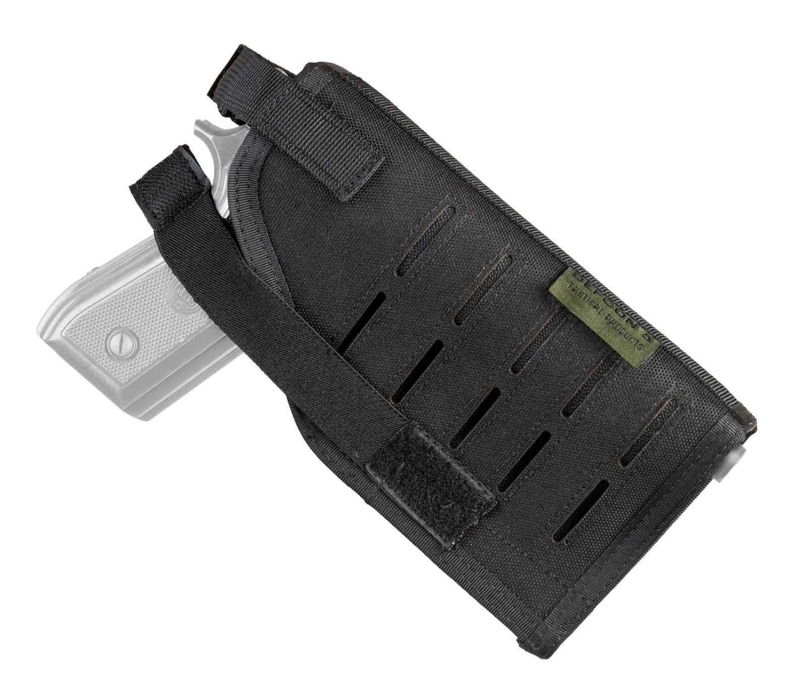 Fondina DEFCON 5 per pistola molle 45° plus - Militare Store