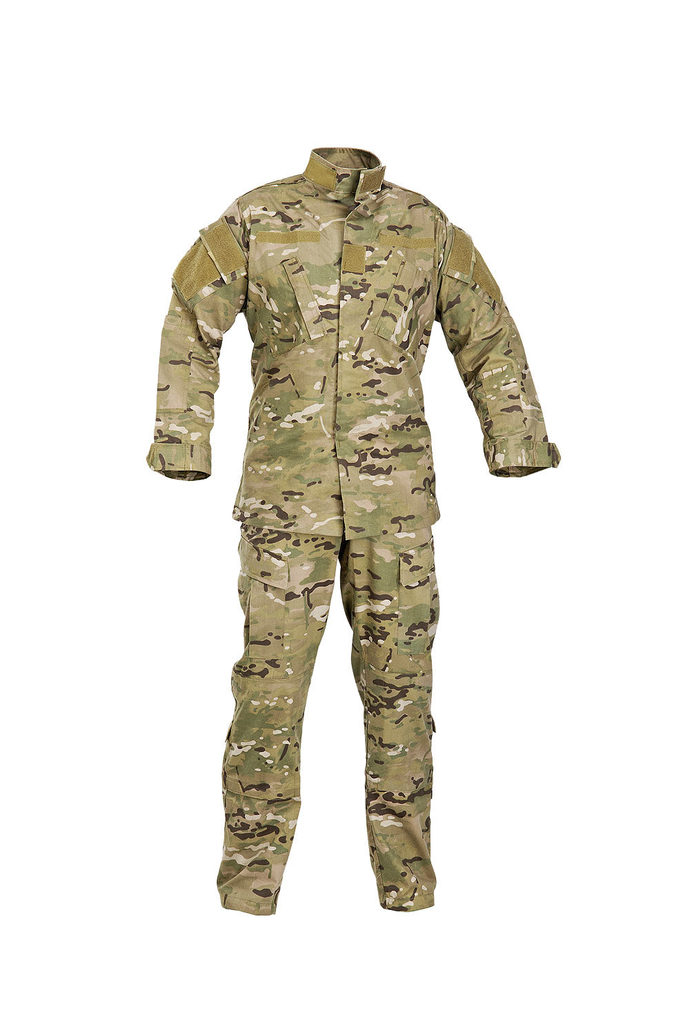 Uniforme tattica DEFCON 5 combact army mimetica vegetata - Militare Store