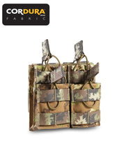 Porta caricatore Openland doppio 7,62 mm ad estrazione rapida - Militare Store