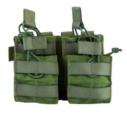 Porta caricatore Openland doppio 7,62 mm ad estrazione rapida - Militare Store