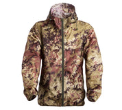 Giacca poncho tattica Openland impermeabile