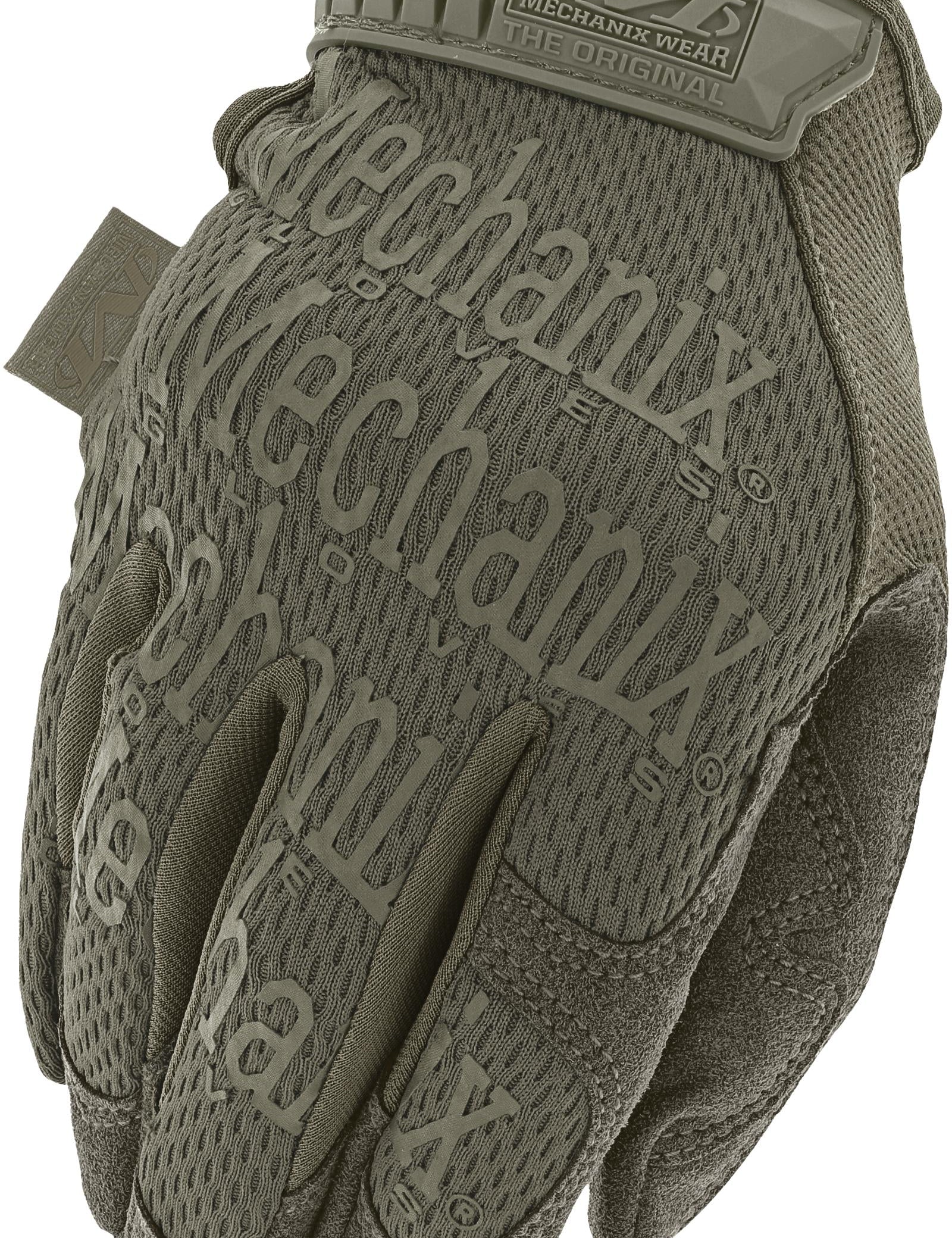 Guanti tattici Mechanix original ranger verdi - Militare Store