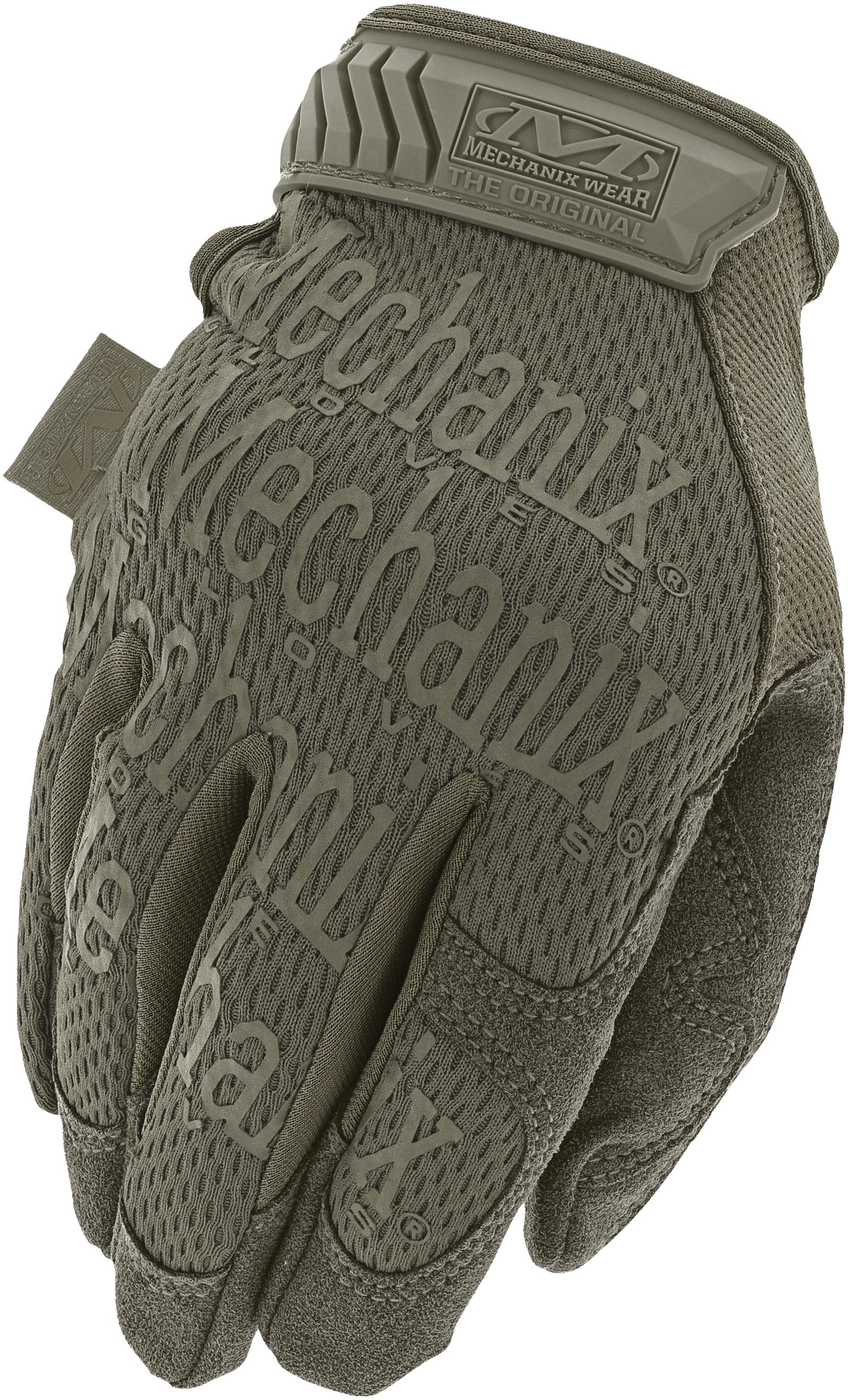 Guanti tattici Mechanix original ranger verdi - Militare Store