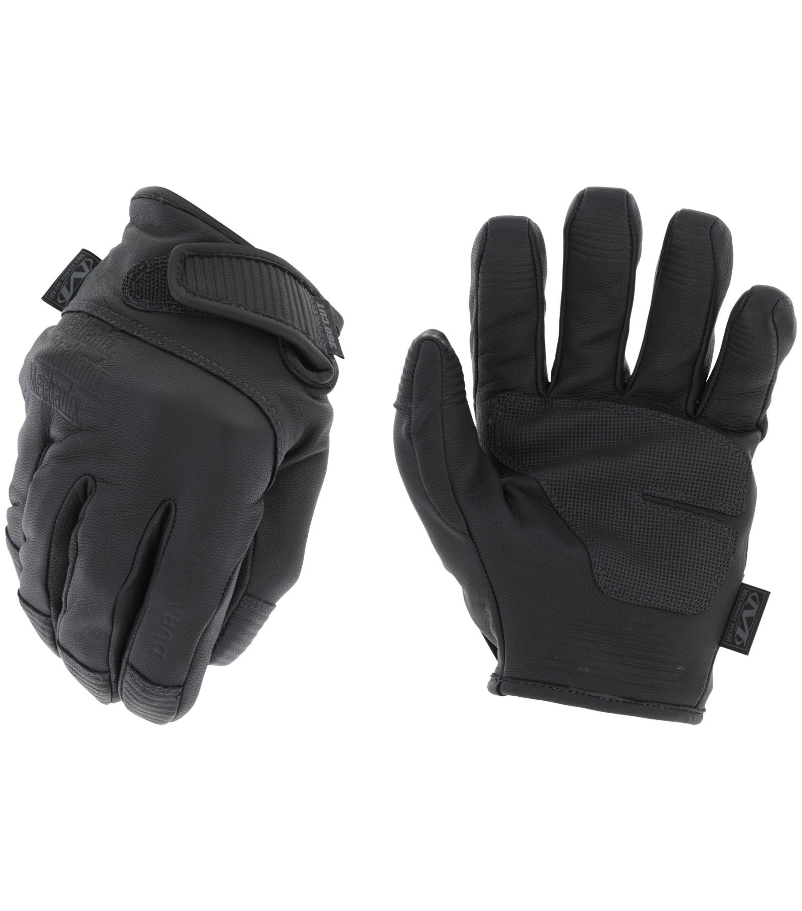 Guanti tattici Mechanix con protezioni anti puntura e lame - Militare Store