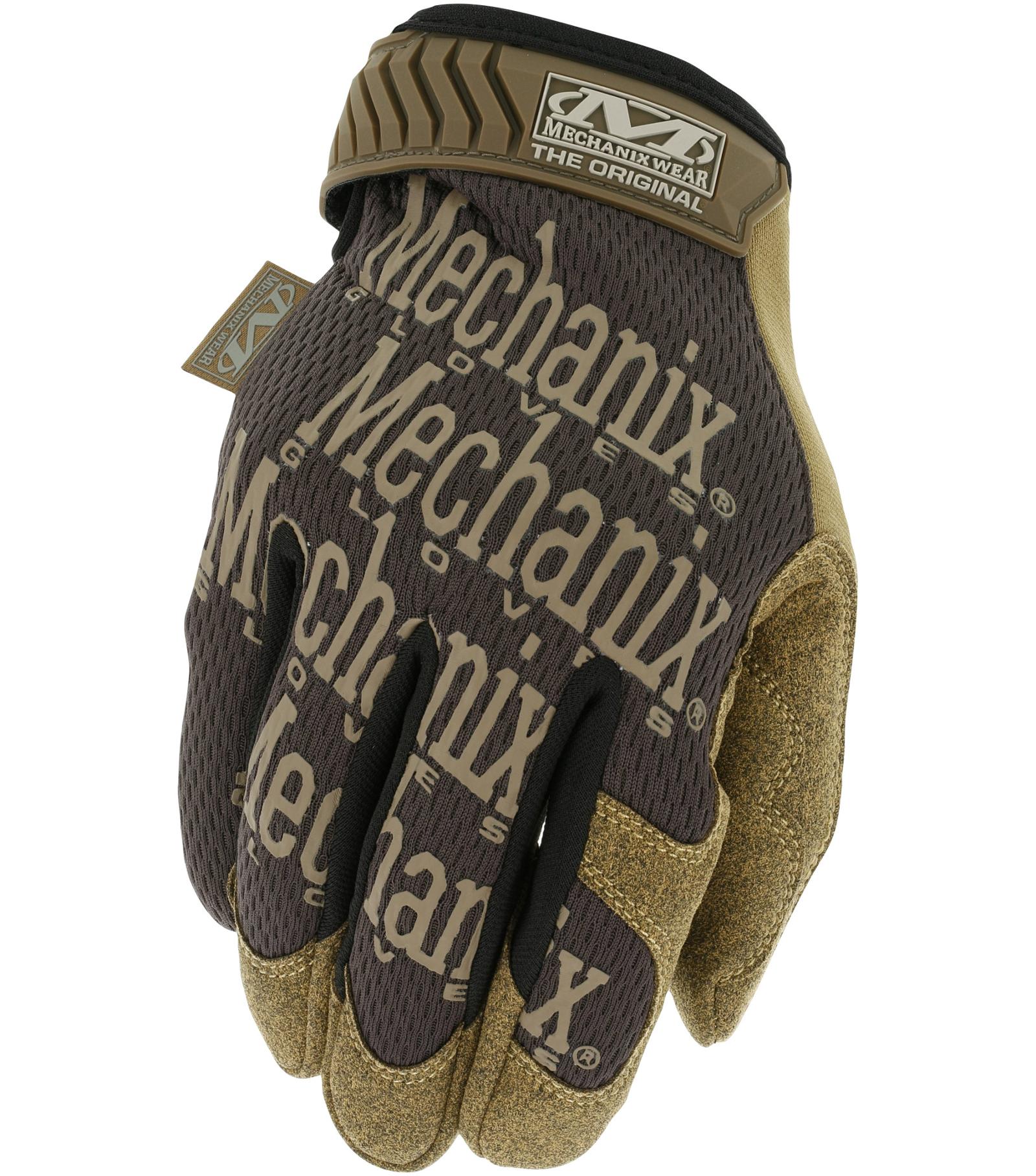 Guanti tattici Mechanix coldwork original - Militare Store