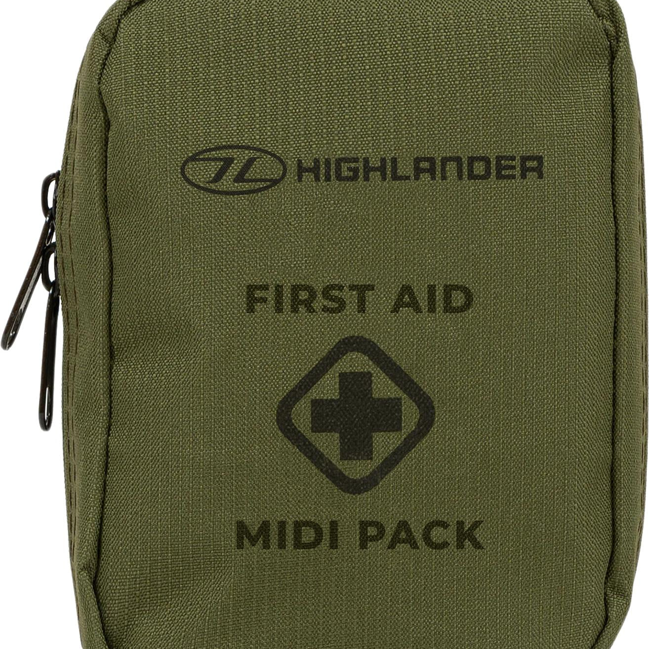 Kit primo soccorso Highlander Midi pack - Militare Store