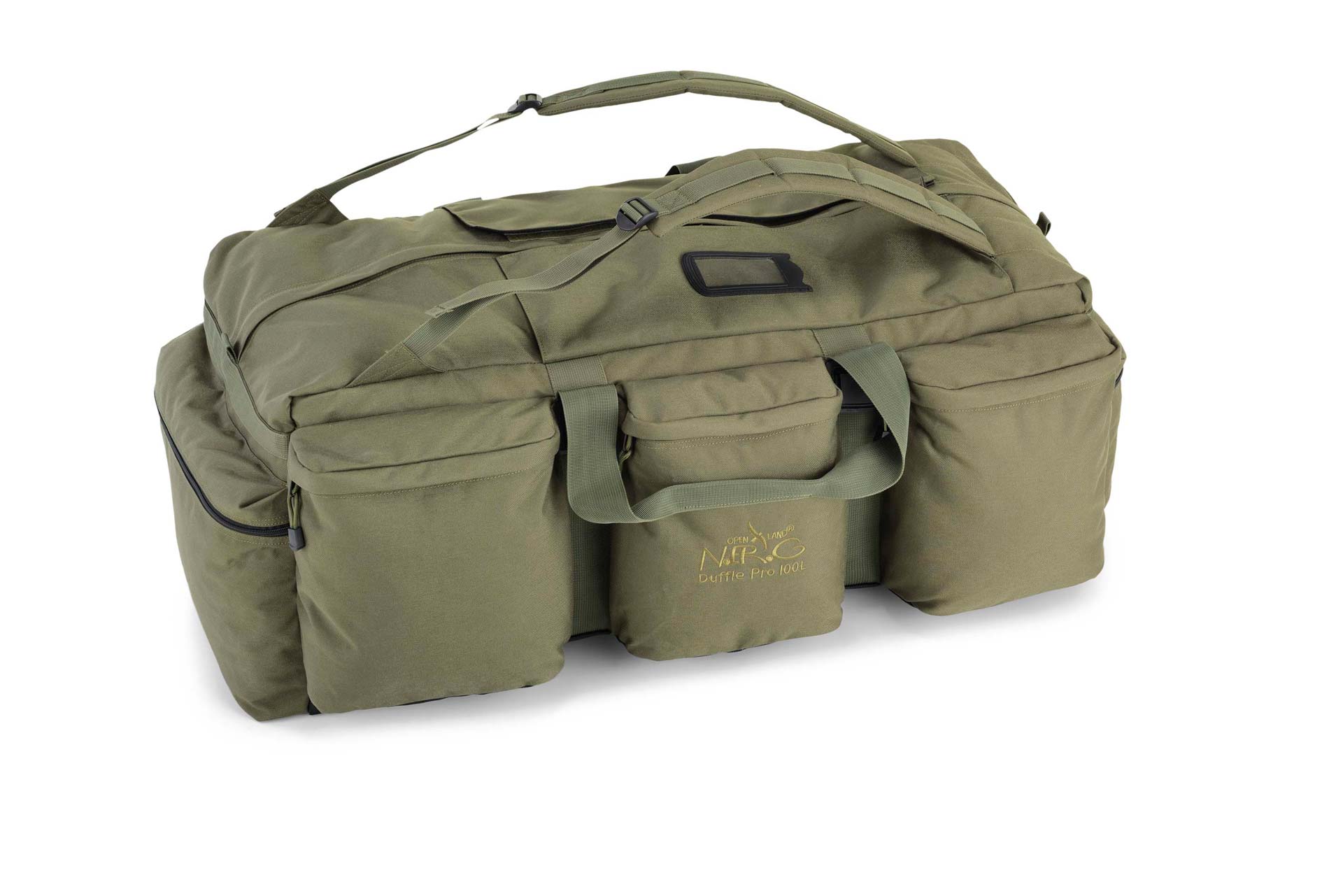 Borsone Openland duffle bag pro 100 LT - Militare Store