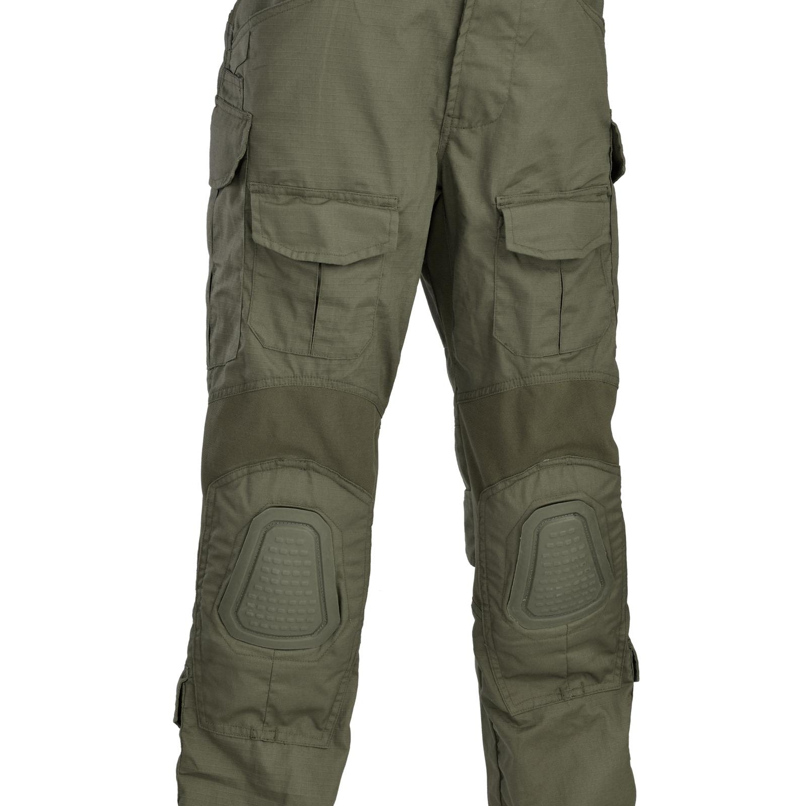 Pantalone tattico DEFCON 5 gladio tactical con ginocchiere incluse - Militare Store