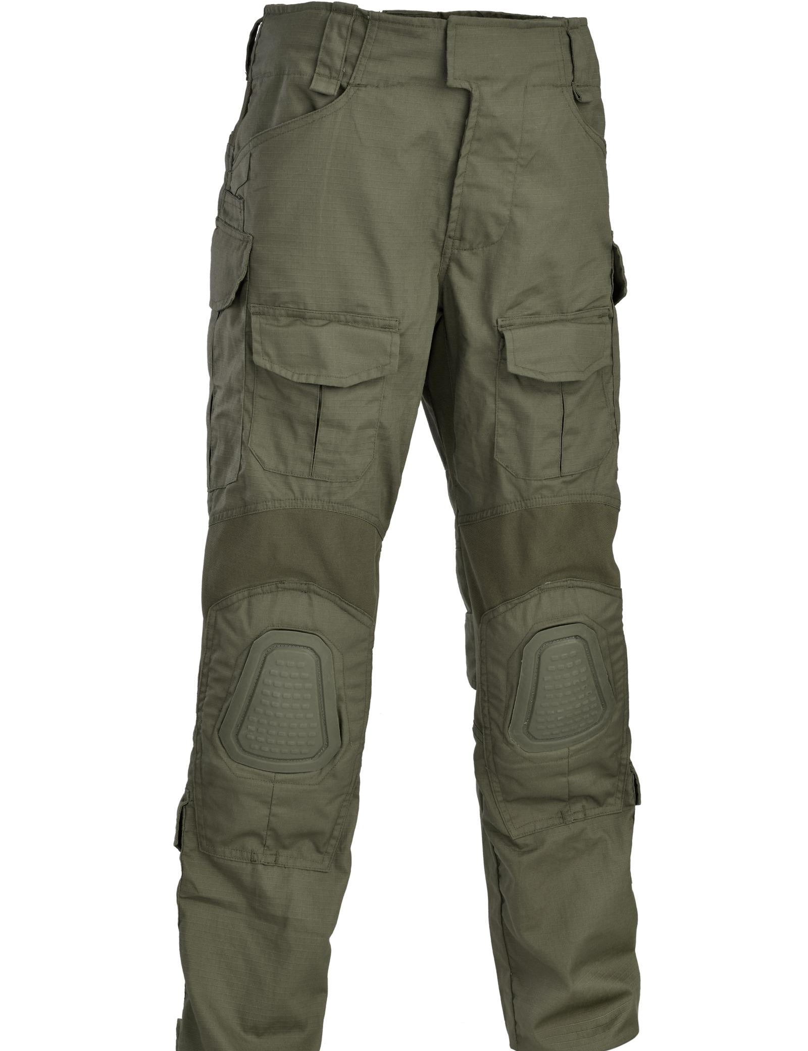 Pantalone tattico DEFCON 5 gladio tactical con ginocchiere incluse - Militare Store