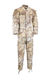 Uniforme mimetica tattica Openland da combattimento