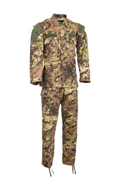Uniforme mimetica tattica Openland da combattimento