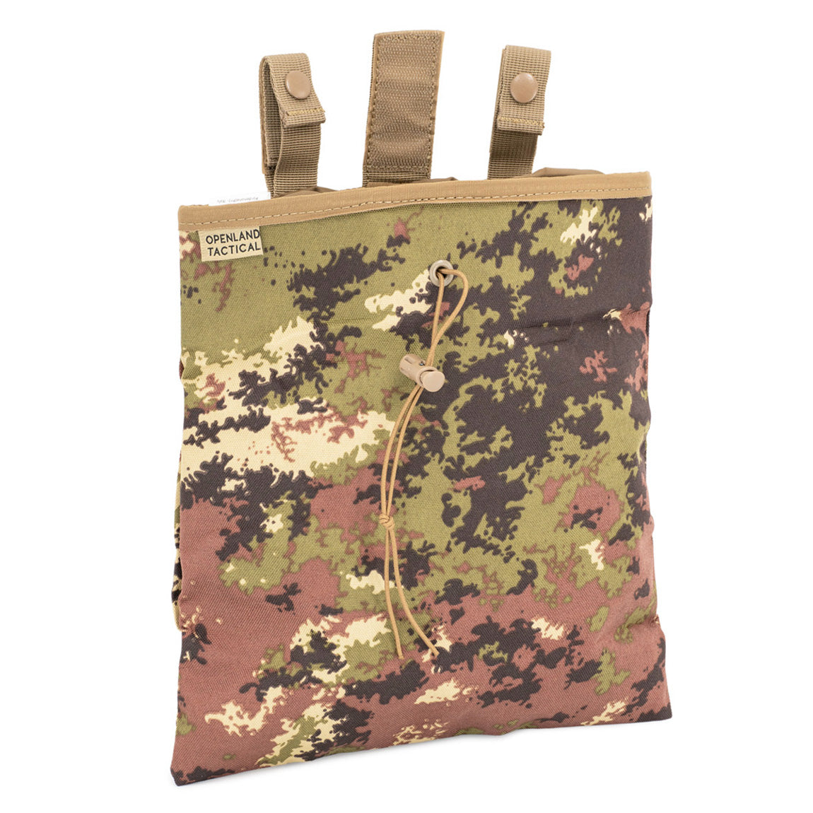 Tasca tattica Openland dungeon porta caricatori esausti - Militare Store