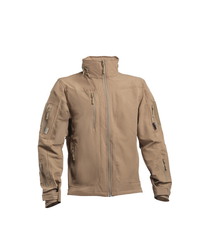 Giacca tattica Openland leggera softshell Delta