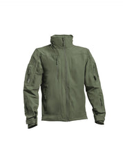 Giacca tattica Openland leggera softshell Delta