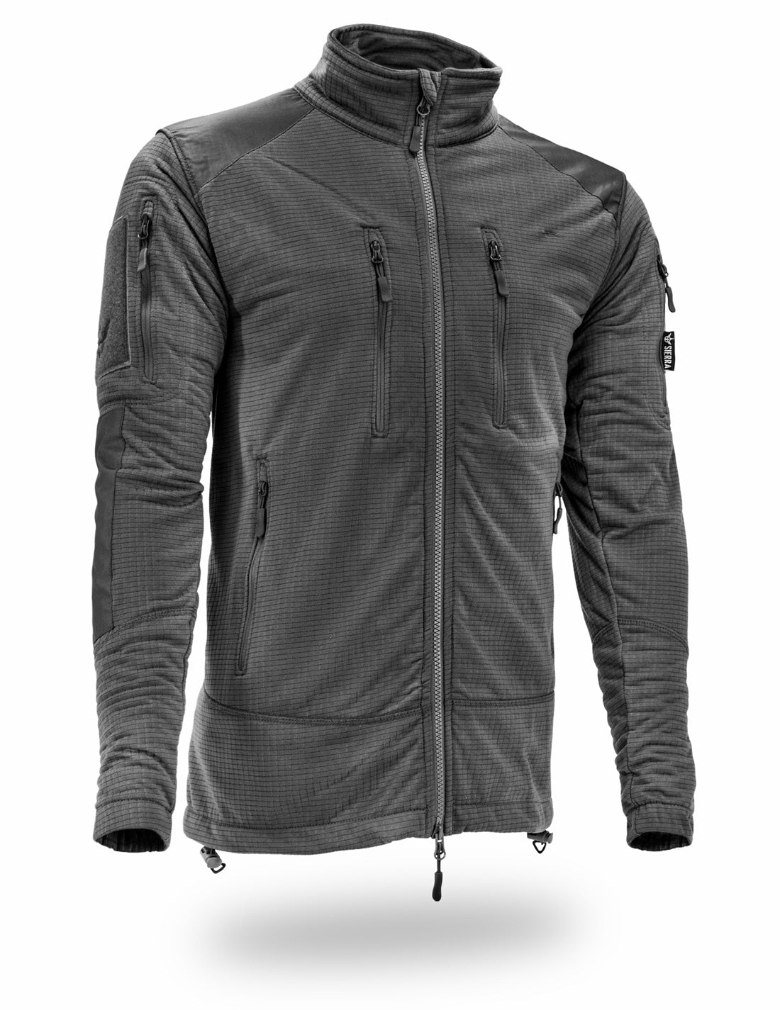 Giacca tattica Openland termica traspirante sierra