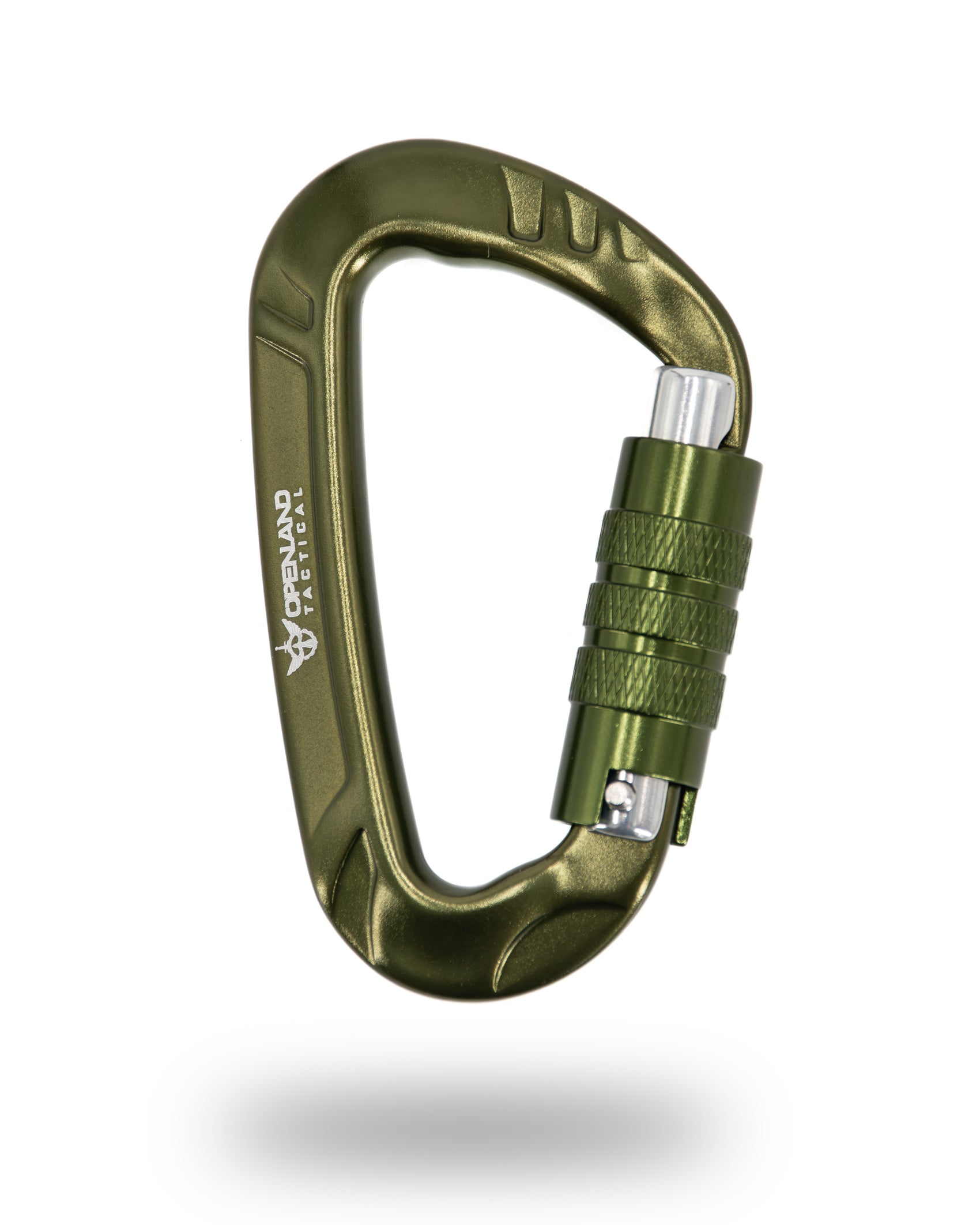 Moschettone Openland in alluminio - Militare Store