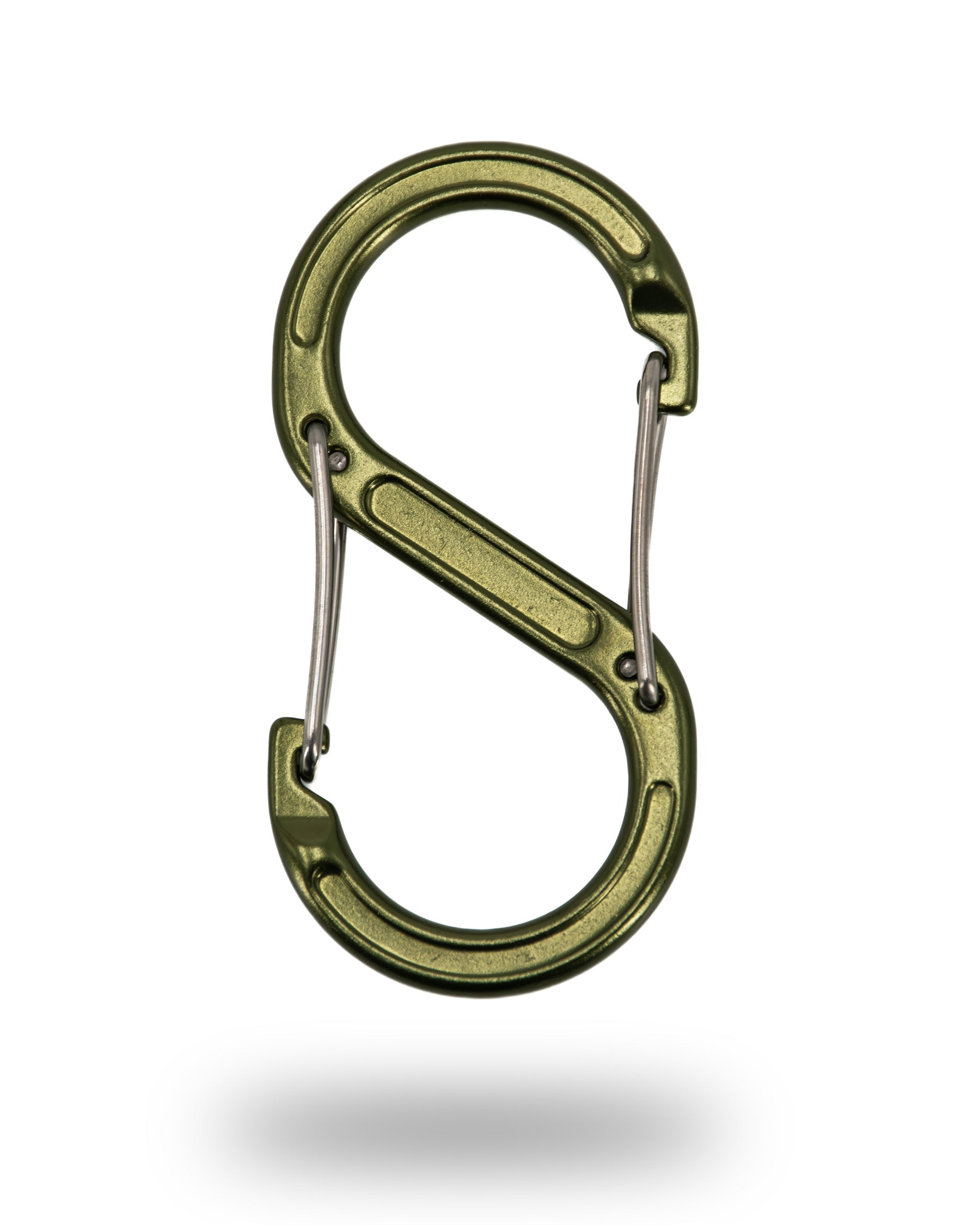 Moschettone Openland in alluminio ad S - Militare Store