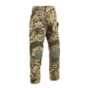 Pantaloni Openland combat con ginocchiere rigide