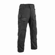 Pantaloni Openland combat con ginocchiere rigide