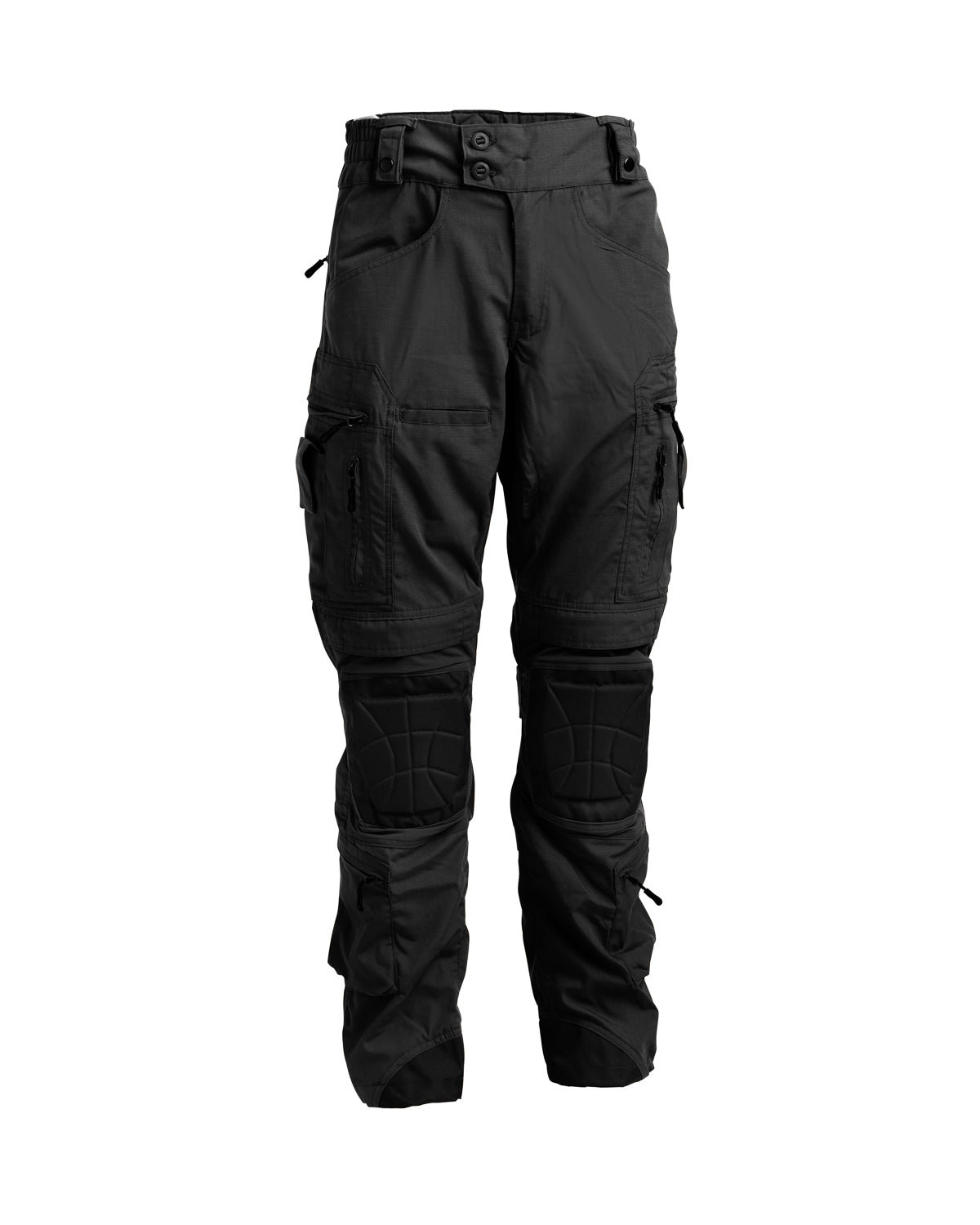 Pantaloni Openland combat con ginocchiere morbide integrate