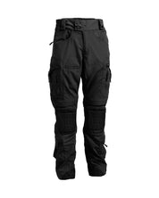 Pantaloni Openland combat con ginocchiere morbide integrate