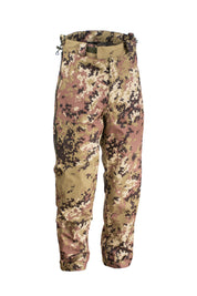 Pantalone tattico Openland con bretelle in acqua-tex