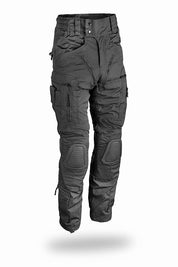 Pantaloni Openland operator con ginocchiere rigide