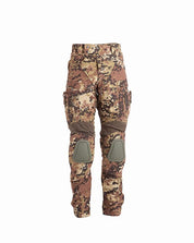 Pantaloni Openland operator con ginocchiere rigide
