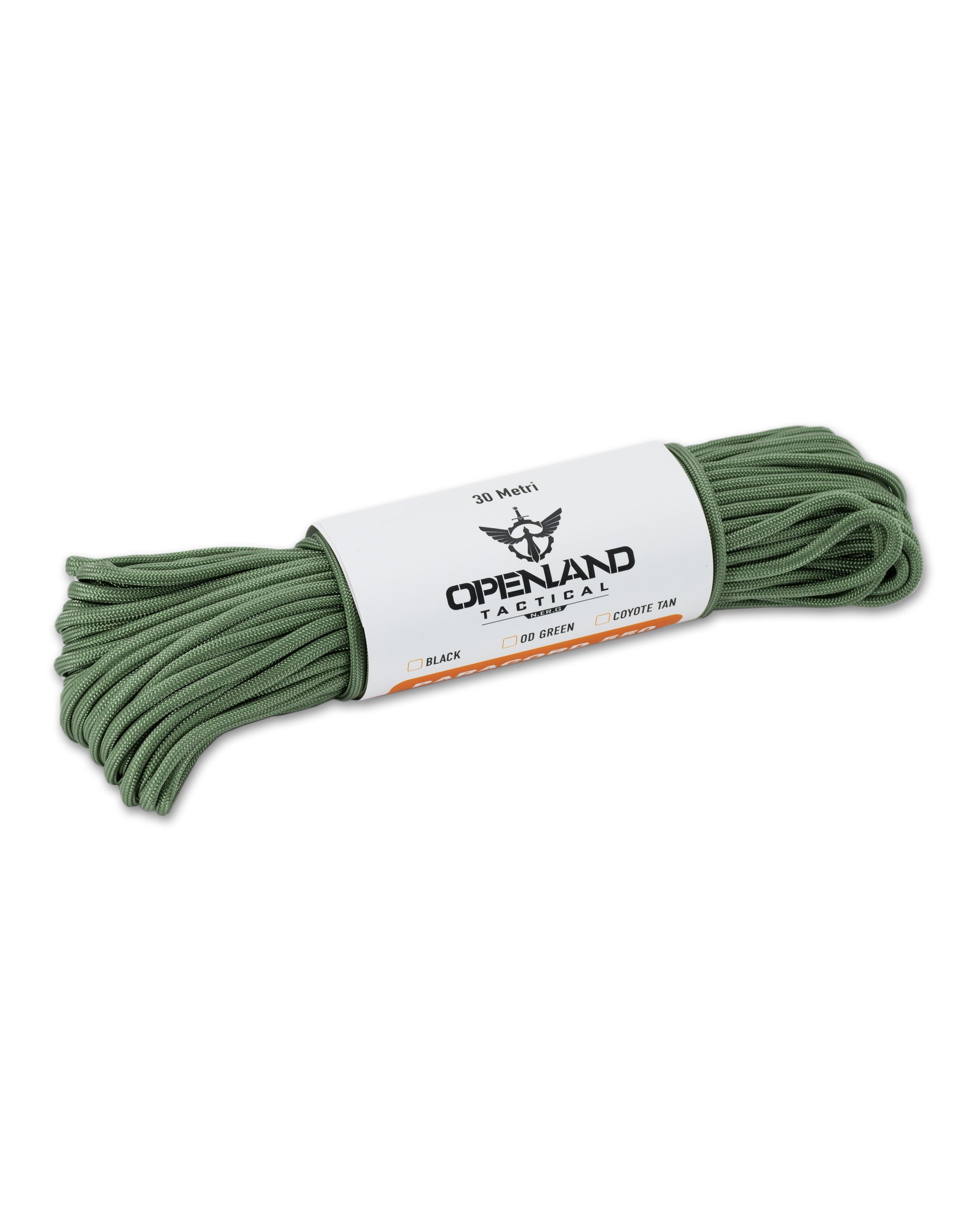 Paracord Openland 4 mm - Militare Store