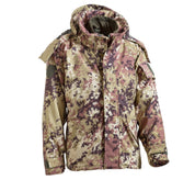 Parka softshell tattico Openland impermeabile