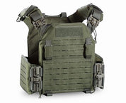 Gilet tattico Openland plate carrier a sgancio rapido