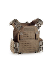 Gilet tattico Openland plate carrier a sgancio rapido