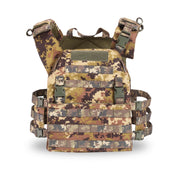 Gilet tattico Openland plate carrier modulare