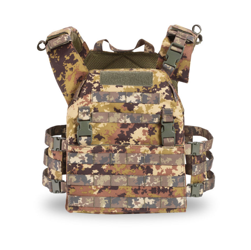 Gilet tattico Openland plate carrier modulare