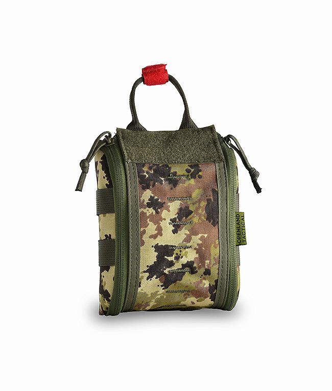 Tasca Openland porta kit tattico trauma - Militare Store