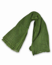 Sciarpa Openland a rete in cotone