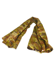 Sciarpa Openland a rete in cotone