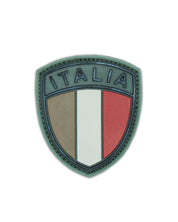 Patch toppa scudetto Italia Esercito ufficiale