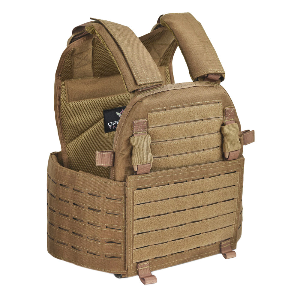 Gilet tattico Openland plate carrier 2.0