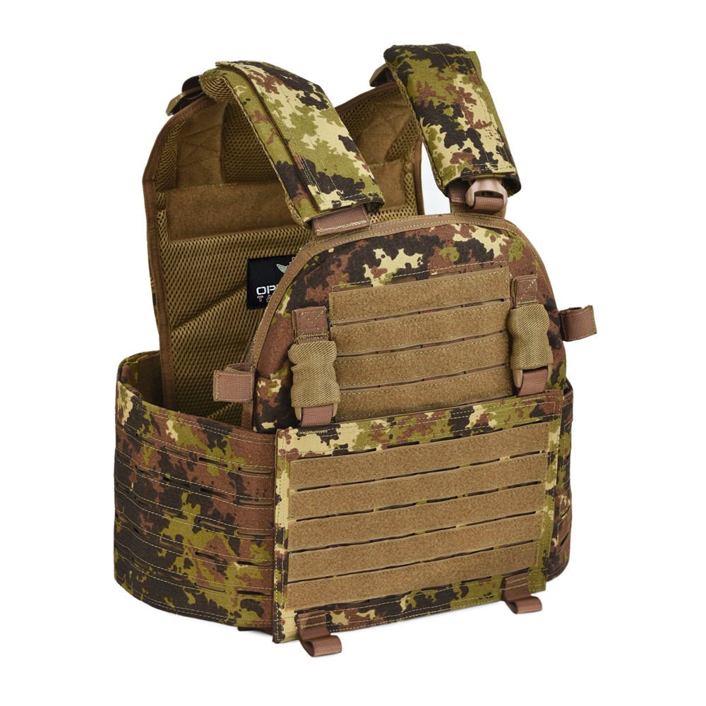 Gilet tattico Openland plate carrier 2.0