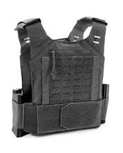 Plate carrier Openland under cover